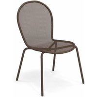 Emu Ronda stoel 20  - donkerbruin