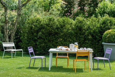 Emu Star stoel - ijswit