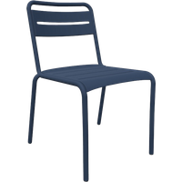 Emu Star stoel - safierblauw