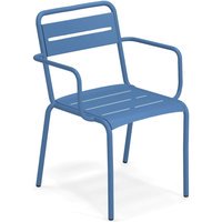 Emu Star armleunstoel - marineblauw