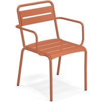 Emu Star armleunstoel - esdoornrood