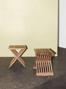 Skagerak by Fritz Hansen Fiona kruk - Teak