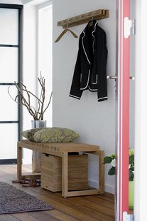 Skagerak by Fritz Hansen Cutter kledinglijst 100 - Teak