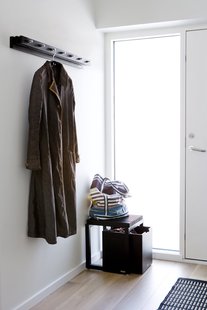 Skagerak by Fritz Hansen Cutter kledinglijst 100 - zwart