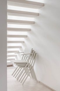 Emu Stoel Mia - zwart