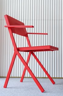 Emu Armleunstoel Mia - zwart