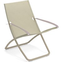 Emu Snooze ligstoel - taupe/ beige