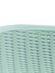 Magis Stoel Vigna - wit/grijs