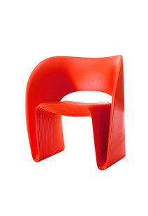 Magis Raviolo Fauteuil - rood