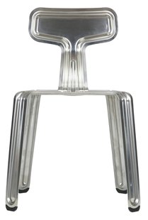 Moormann Pressed Chair - aluminium