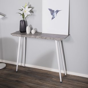 Nohr Sidetable 'Willington' Betonlook, 110cm