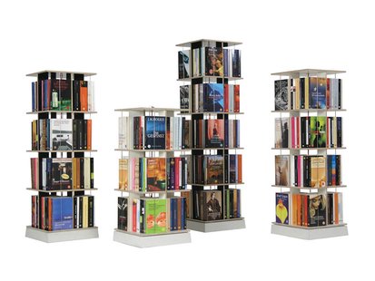 Moormann Boekenhouder - uitbreiding - zwart (FU)