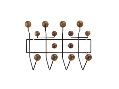 Vitra Hang it All - Notenhout naturel mat