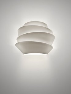 Foscarini Wandlamp Le Soleil - niet dimbaar - wit