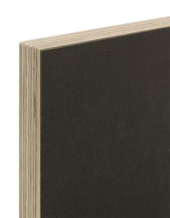 Moormann Spanoto Tafel - Linoleum zwart - XL