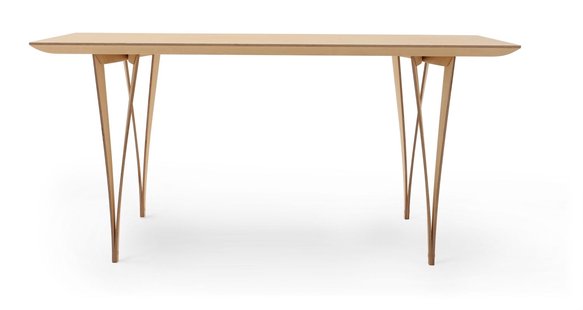 Moormann Spanoto Tafel - helder gelakt (FU) - L