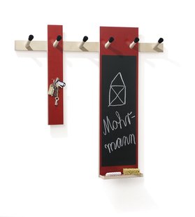 Moormann Rechenbeispiel sleutelbord - zwart (FU)