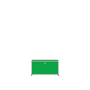 USM Haller Lowboard 1 x 1 - modificeerbaar - 28 groen