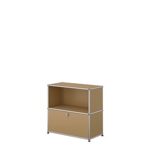 USM Haller Sideboard 1x2 - deurklep - 31 beige