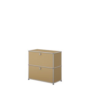 USM Haller Sideboard 1 x 2 - modificeerbaar - 31 beige