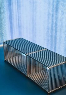 USM Haller Sitzbank 2x1