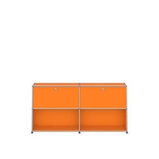 USM Haller Sideboard 2 x 2 - modificeerbaar - 26 zuiveroranje