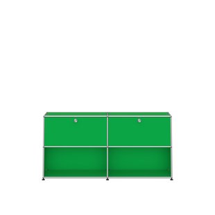 USM Haller Sideboard 2 x 2 - modificeerbaar - 28 groen