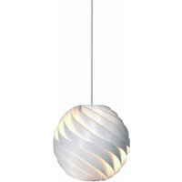 Gubi Turbo Pendant - wit - S Ø 36