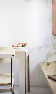 Moormann Tafel Last Minute - zwart (FU)