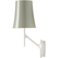 Foscarini Birdie Piccola wandlamp - grijs - niet dimbaar