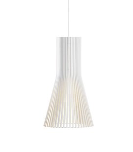 Secto Secto 4201 pendellamp - wit