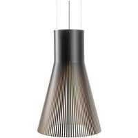 Secto Magnum 4202 pendellamp - zwart