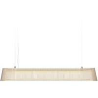 Secto Owala 7000 pendellamp - berken