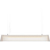 Secto Owala 7000 pendellamp - wit