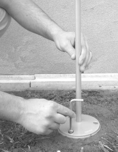 Foscarini Havana Outdoor  - basisgroep - FoscariniBassa