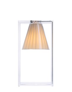 Kartell Light Air tafellamp - beige