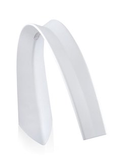 Kartell Taj tafellamp - wit glanzend