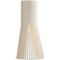 Secto Secto 4231 wandlamp - Wandmontage / directe aansluiting - berken