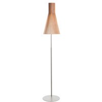 Secto Secto 4210 vloerlamp - walnotenhout
