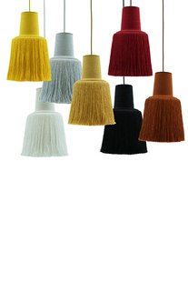 FRAUMAIER Pascha hanglamp - rood