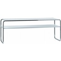 Thonet B 10/1 Bijzettafel - zwart gebeitst