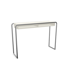 Thonet B 108 Consoletafel - gelakt wit