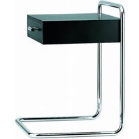 Thonet B 117 Bijzettafel - gelakt wit