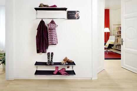 Thonet S 1520 Garderobe