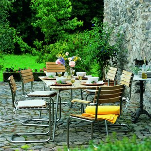 Thonet S 40 F Stoel All Seasons