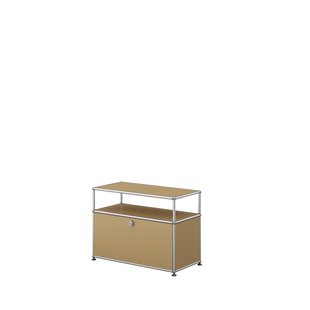 USM Haller Vitrine sideboard S - 1 klep - 31 beige