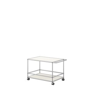 USM Haller Serveerwagen - 24 zuiverwit