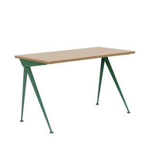 Vitra Compas Direction - Prouvé Blé Vert - Eiken