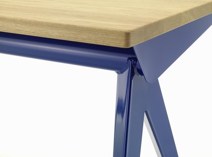 Vitra Compas Direction - Prouvé Bleu Marcoule - Eiken