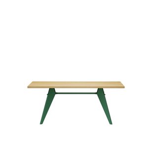 Vitra EM Table - Prouvé Blé Vert - Eiken - 180 cm